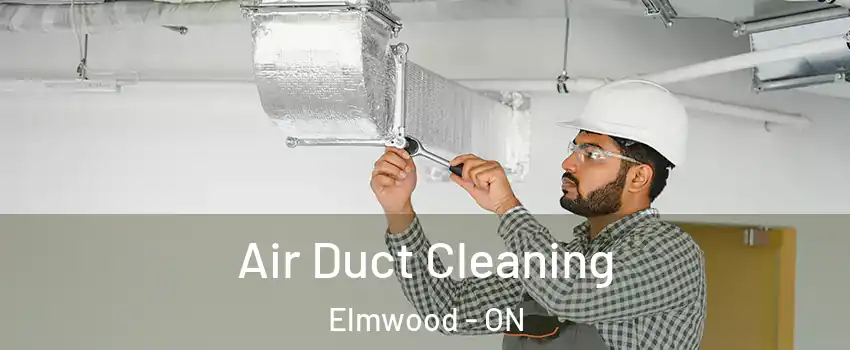  Air Duct Cleaning Elmwood - ON