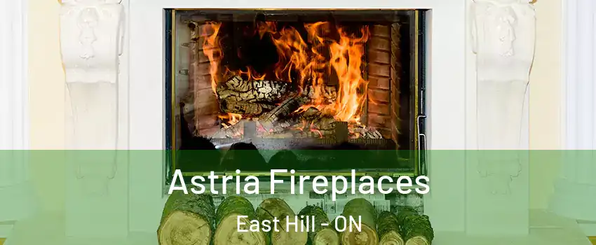  Astria Fireplaces East Hill - ON