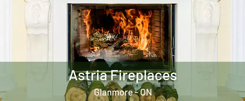  Astria Fireplaces Glanmore - ON