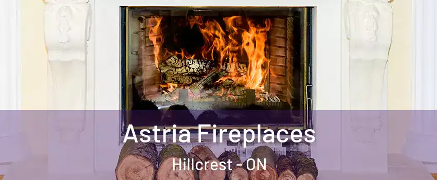  Astria Fireplaces Hillcrest - ON