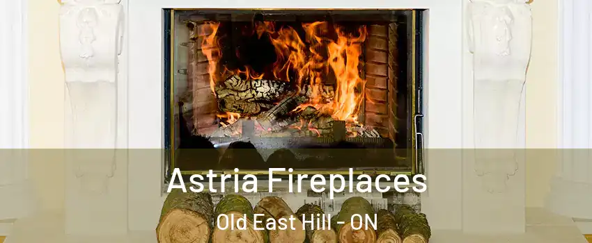  Astria Fireplaces Old East Hill - ON