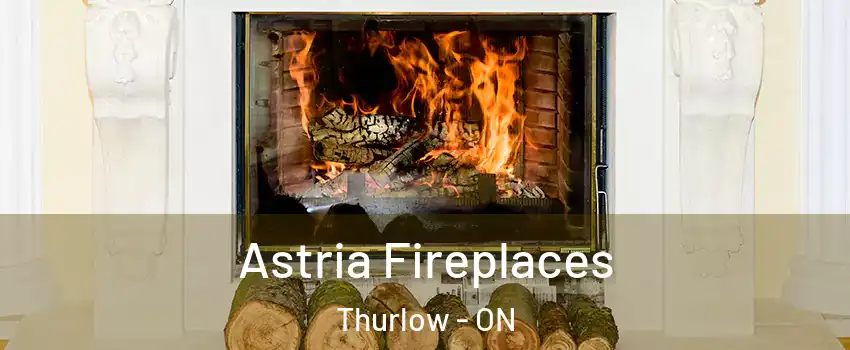 Astria Fireplaces Thurlow - ON