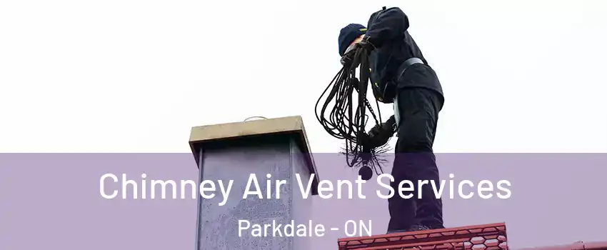  Chimney Air Vent Services Parkdale - ON