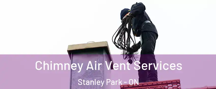  Chimney Air Vent Services Stanley Park - ON