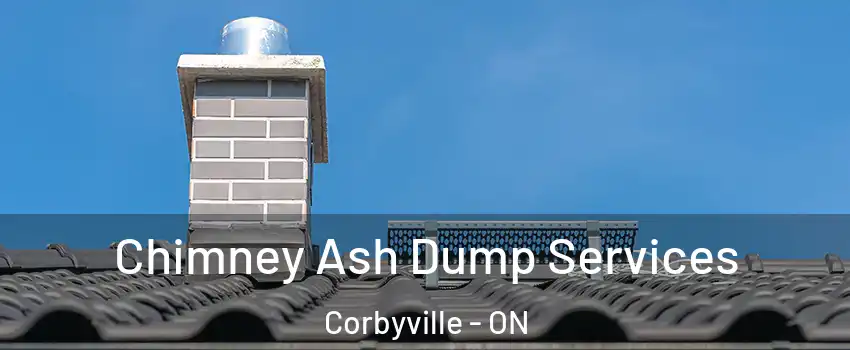  Chimney Ash Dump Services Corbyville - ON