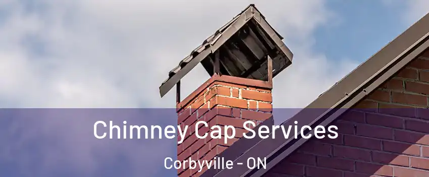  Chimney Cap Services Corbyville - ON