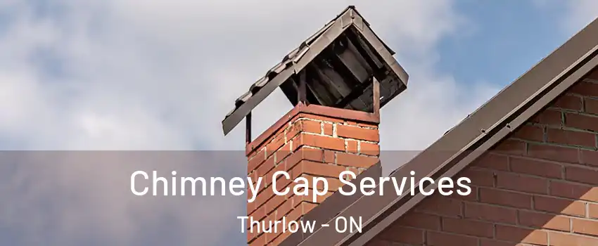  Chimney Cap Services Thurlow - ON