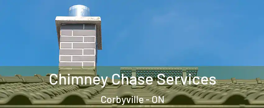 Chimney Chase Services Corbyville - ON