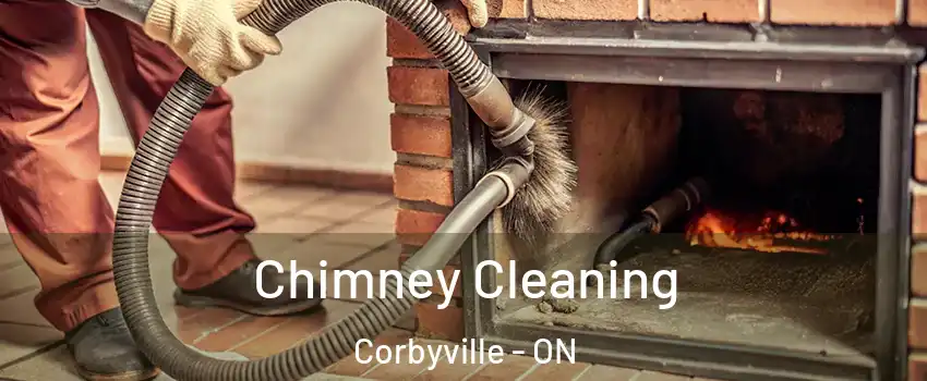  Chimney Cleaning Corbyville - ON