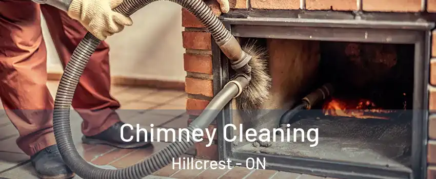  Chimney Cleaning Hillcrest - ON