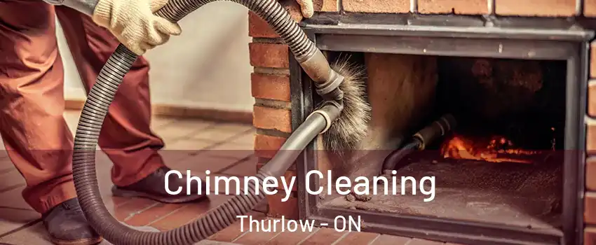  Chimney Cleaning Thurlow - ON