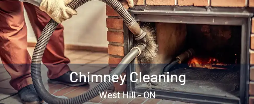  Chimney Cleaning West Hill - ON