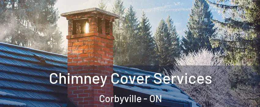  Chimney Cover Services Corbyville - ON