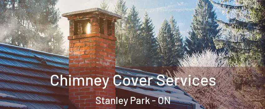  Chimney Cover Services Stanley Park - ON
