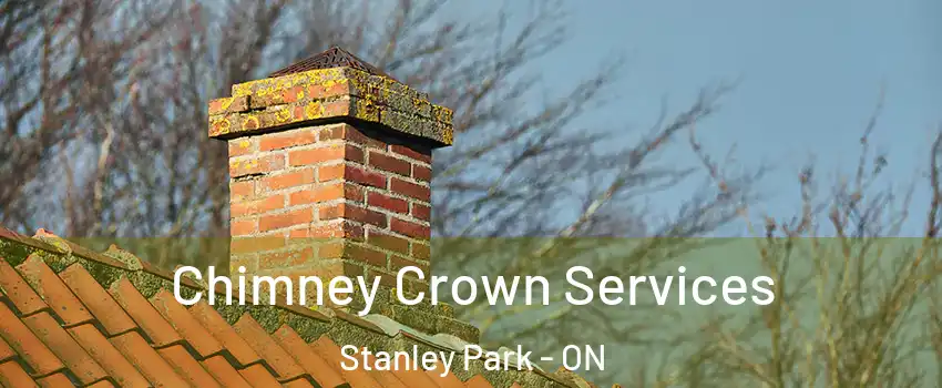  Chimney Crown Services Stanley Park - ON
