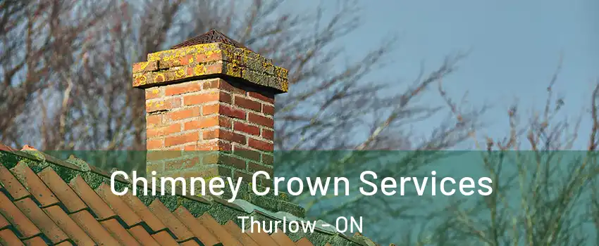  Chimney Crown Services Thurlow - ON