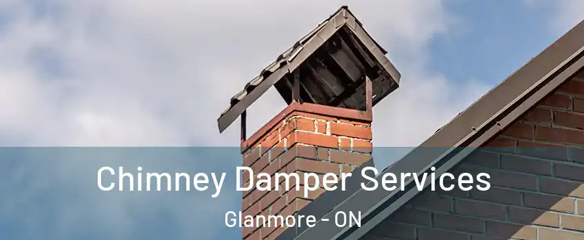 Chimney Damper Services Glanmore - ON