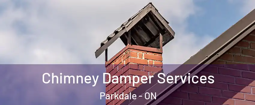  Chimney Damper Services Parkdale - ON