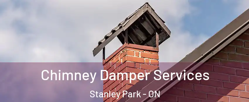 Chimney Damper Services Stanley Park - ON