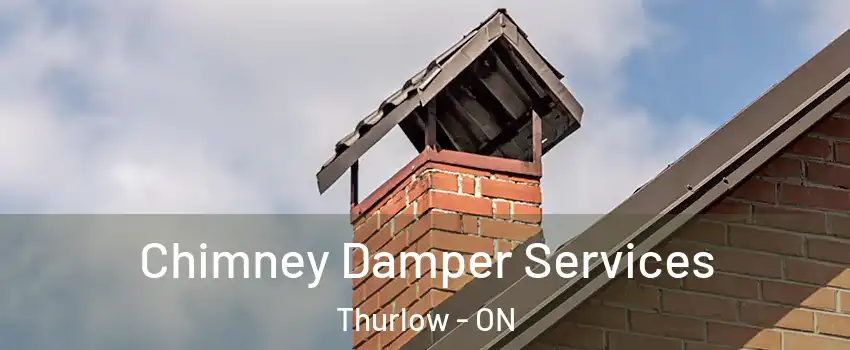  Chimney Damper Services Thurlow - ON