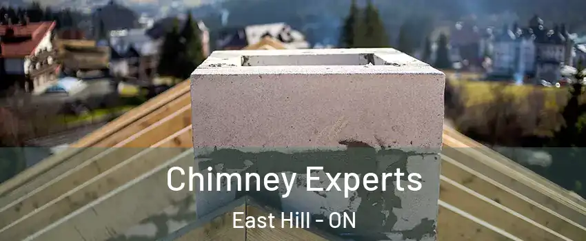 Chimney Experts East Hill - ON