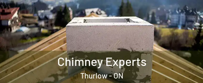 Chimney Experts Thurlow - ON