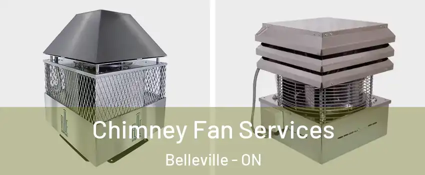 Chimney Fan Services Belleville - ON