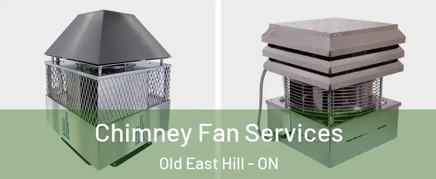  Chimney Fan Services Old East Hill - ON