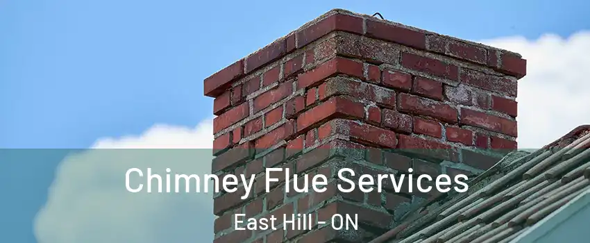  Chimney Flue Services East Hill - ON