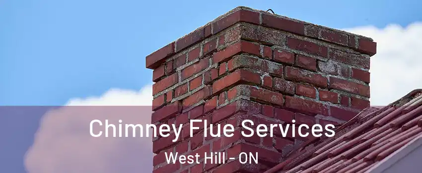  Chimney Flue Services West Hill - ON
