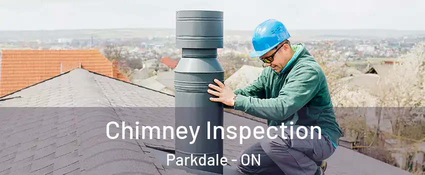 Chimney Inspection Parkdale - ON
