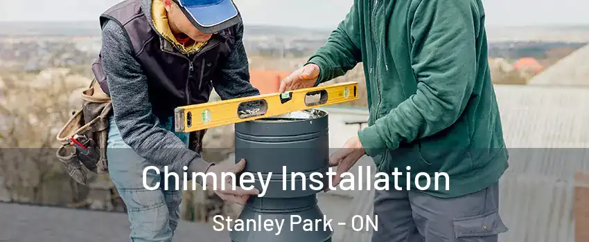  Chimney Installation Stanley Park - ON