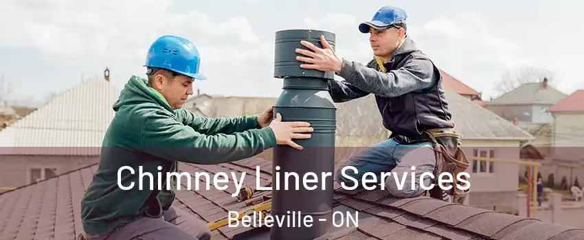 Chimney Liner Services Belleville - ON