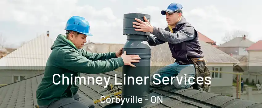  Chimney Liner Services Corbyville - ON