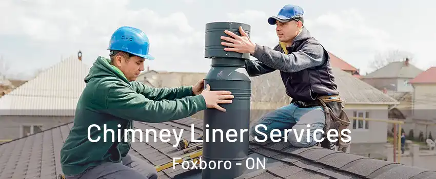  Chimney Liner Services Foxboro - ON