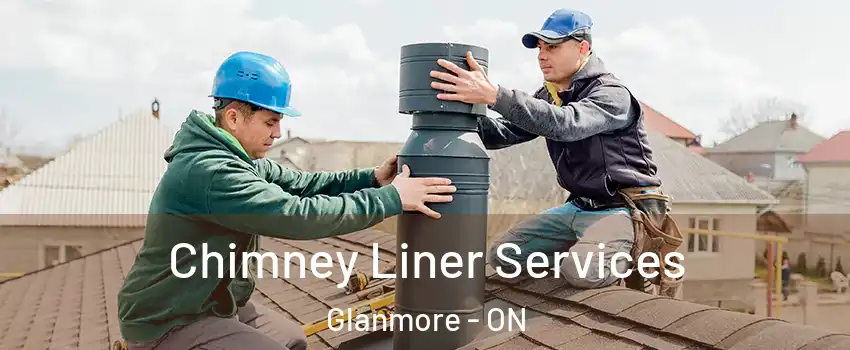 Chimney Liner Services Glanmore - ON