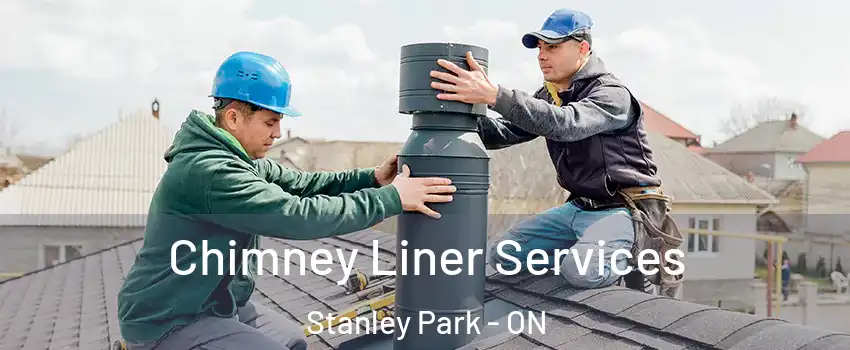  Chimney Liner Services Stanley Park - ON