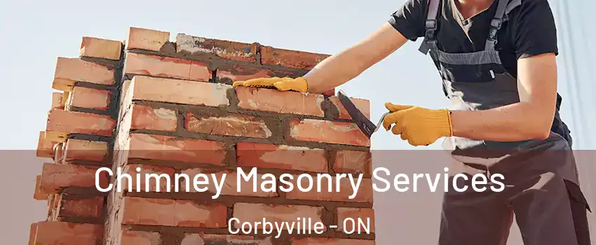  Chimney Masonry Services Corbyville - ON