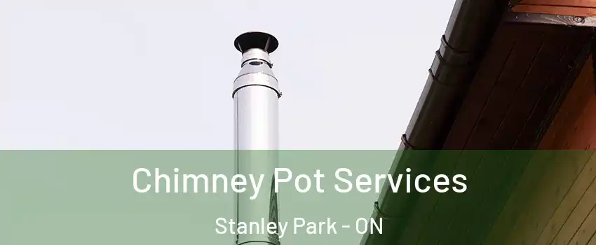  Chimney Pot Services Stanley Park - ON