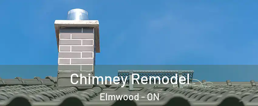  Chimney Remodel Elmwood - ON