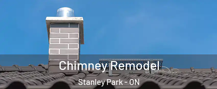  Chimney Remodel Stanley Park - ON