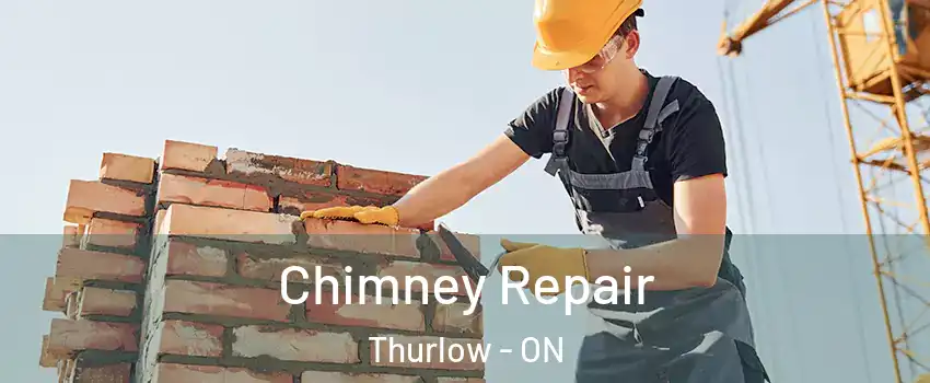  Chimney Repair Thurlow - ON