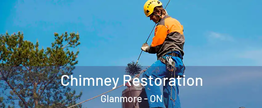 Chimney Restoration Glanmore - ON