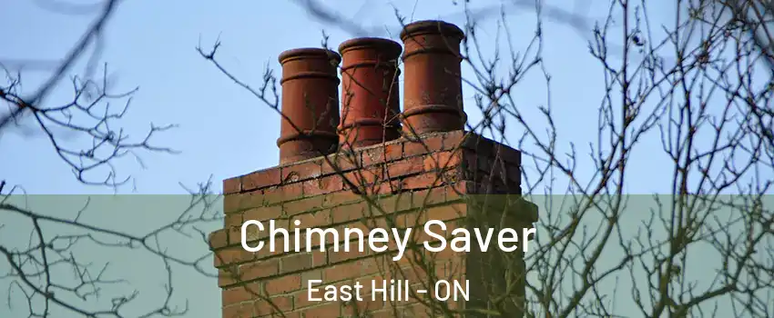  Chimney Saver East Hill - ON