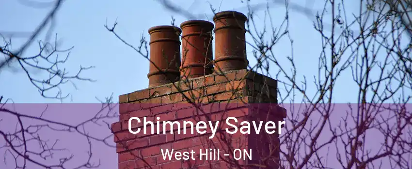  Chimney Saver West Hill - ON