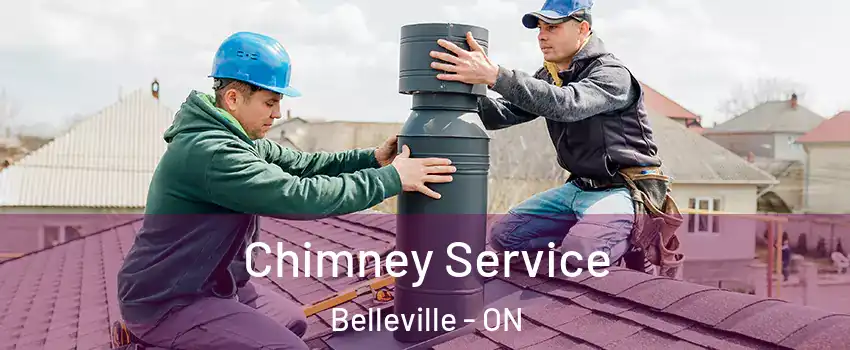  Chimney Service Belleville - ON