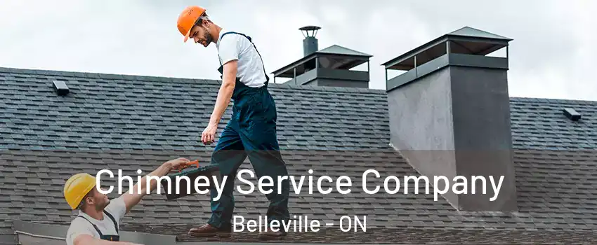 Chimney Service Company Belleville - ON