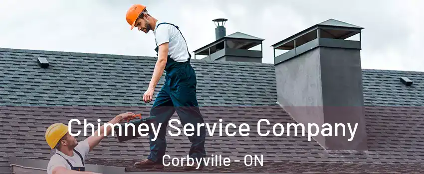  Chimney Service Company Corbyville - ON