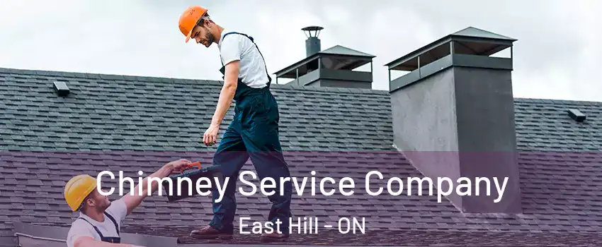 Chimney Service Company East Hill - ON
