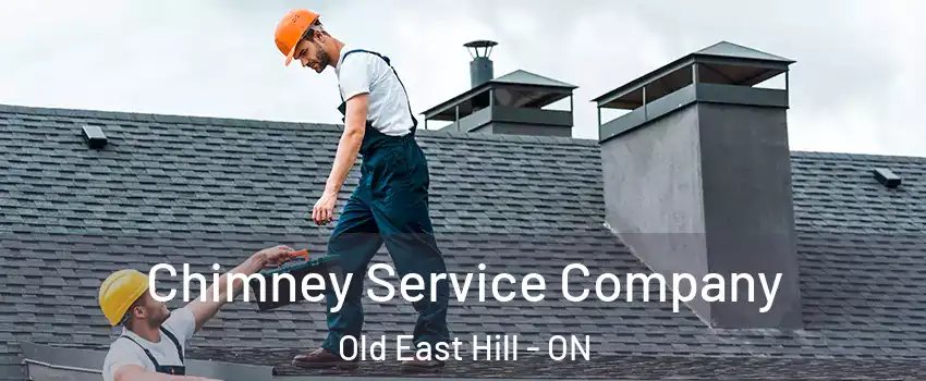 Chimney Service Company Old East Hill - ON